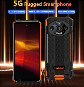 Telefono Cellulare Robusto di Qualità Industriale IP68 8GB+256GB per Servizi di Emergenza e Viaggi all'Aperto - Product Image 3