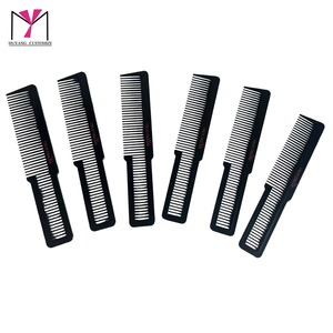 หวีดีไซน์ใหม่ปี 2026 แฟชั่นทันสมัย คุณภาพสูง ทำจากไม้จันทน์เขียวธรรมชาติ สำหรับช่างทำผม - Product Image 4