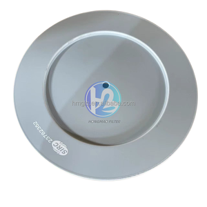 Repuestos para Compresores de Aire Ingersoll-Rand, Filtro de Aire 47548680 <span class=keywords><strong>39449293</strong></span>, Papel de Filtro y Acero Inoxidable, Garantía de 6 Meses - Product Image 5