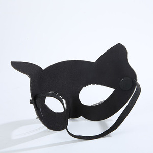 Có thể điều chỉnh PVC chú hề Mặt nạ Halloween đáng sợ nhăn mặt với đôi môi đỏ Cosplay Đảng Prop - Product Image 4