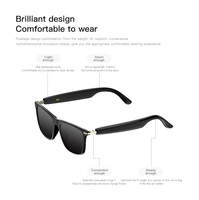 VALDUS 2026 Nouvelles Lunettes Intelligentes IA Personnalisables avec Logo, Traduction, Appel BT, Lecture Musicale, Hommes Femmes, Étanche, Lunettes V6