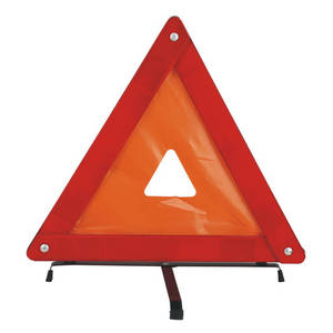 An toàn đường bộ chi phí-hiệu quả phản xạ Xe Cảnh Báo dấu hiệu tam giác - Product Image 3