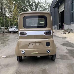 Voiture électrique à 4 roues personnalisée à bas prix de la marque XB, fabriquée en Chine, pour personnes âgées, avec moteur de 100-150 kW et une autonomie inférieure à 100 km - Product Image 3