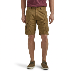 Custom Cargo Shorts Men Lightweight Outdoor Utility Shorts Multi Pocket Casual Workwear Shorts OEM ODM Manufacturer - Product Image 1
