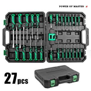 Set di strumenti NEOBRISKEN cacciavite riparazione di <span class=keywords><strong>elettrodomestici</strong></span> set di utensili manuali da 27 pezzi set di strumenti per la riparazione di <span class=keywords><strong>elettrodomestici</strong></span> - Product Image 2