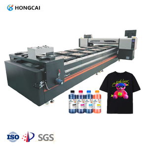 Đa trạm bốn-đầu i3200 DTG máy in impresora T-Shirt máy in cho quần áo kỹ thuật số tự động DTG máy in - Product Image 1