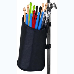 Estuche para Baquetas de Batería, Bolsa para Baquetas de Percusión con Bolsillo Externo, Muestra Gratuita - Product Image 5