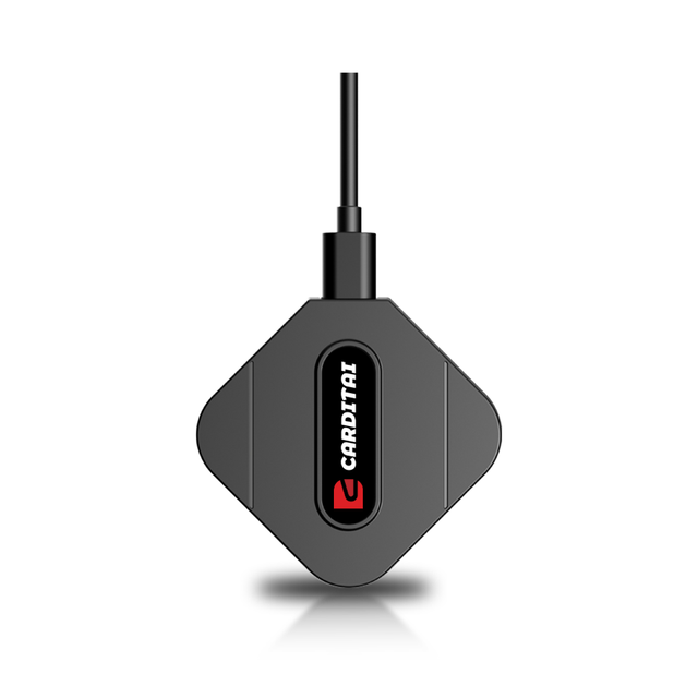Magic Box 4+64GB Portable CarPlay Android 13 Multimedia Video Wireless Car Play Ai Box for Netflix Youtube