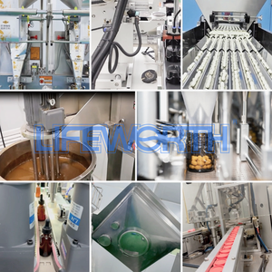 Lifworth Thể Thao Dinh Dưỡng Tập Thể Dục Năng Lượng <span class=keywords><strong>Gel</strong></span> Điện Vitamin Truyền Trái Cây Có Hương Vị Chai Bao Bì Cho Đi Xe Đạp Chạy - Product Image 6