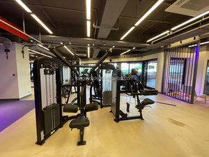 LongGlory Gym <span class=keywords><strong>Fitness</strong></span> membantu <span class=keywords><strong>Dip</strong></span> dagu, peralatan komersial mesin peninggi lutut vertikal pekerjaan berat membantu <span class=keywords><strong>Dip</strong></span> Up dagu - Product Image 6