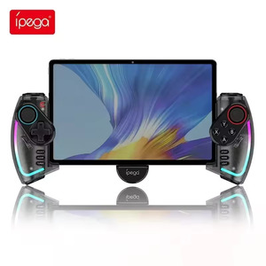 <span class=keywords><strong>IPEGA</strong></span> PG-9777 RGB phím điều khiển không dây kéo dài xử lý gamepad trò chơi điều khiển cho PC chuyển đổi điện thoại di động máy tính bảng - Product Image 2