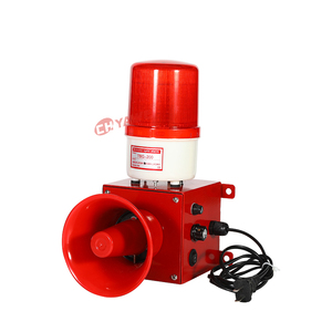 Para sistemas de seguridad y alarma para el hogar, alarma de <span class=keywords><strong>ladrón</strong></span> de emergencia para uso en exteriores alimentada - Product Image 1