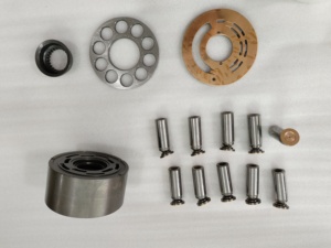 Kit de réparation pour pompe hydraulique PSVD2-21 : Pièces de pompe, bloc-cylindres, plaque, sabot de piston - Product Image 1