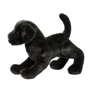 CPC Animal de peluche Cumpleaños Navidad Juguete de peluche Perro de laboratorio negro Juguete de peluche personalizado - Product Image 3