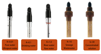 BOQU K = 0.01 0.1 1.0 10 30 mesure tds conductivité électrique électrode ce capteur de sonde d'eau capteur de sonde ce pour l'eau