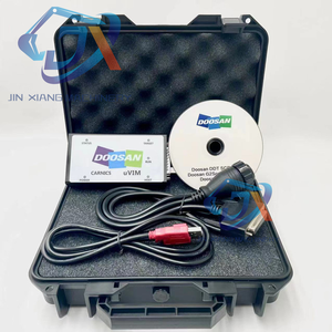 Dispositivo di prova per adattatore diagnostico per escavatore <span class=keywords><strong>Kobelco</strong></span> Komatsu Hitachi Doosan strumento diagnostico per escavatore - Product Image 2