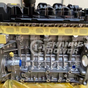 Ensemble moteur 3.0T N54B30 bi-turbo, qualité d'origine, pour pièces détachées de voitures <span class=keywords><strong>BMW</strong></span> - Product Image 5