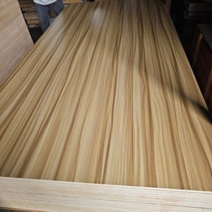 Contreplaqué <span class=keywords><strong>de</strong></span> mélamine 1220x2440x18mm prix d'usine <span class=keywords><strong>de</strong></span> panneau décoratif imperméable - Product Image 3