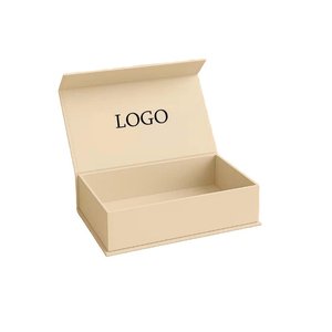 Magnetic Closure Perfume <b>Bottle</b> Packaging <b>Box</b> Rigid Hinged Lid <b>Box</b> for Fragrance - Product Image 1