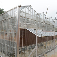 Joint d'arbre de transmission pour équipement de serre - Joint universel robuste