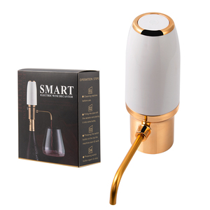 Décanteur <span class=keywords><strong>à</strong></span> vin électrique de qualité supérieure, best-sellers, aérateur <span class=keywords><strong>à</strong></span> vin électrique, distributeur - Product Image 4
