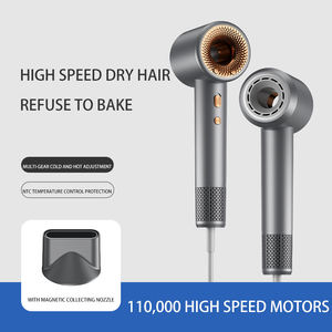 Secador de Pelo Profesional de Alta Potencia con Motor sin Escobillas, Control Inteligente de Temperatura, Bajo Ruido, para Salón, Hotel y Uso en Exteriores - Product Image 2