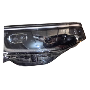 Faro Delantero para Volkswagen TAVENDOR 2023-2026, Actualización del Faro Delantero del <span class=keywords><strong>VW</strong></span> TAVENDOR a Configuración Alta, Faro LED de Dos Lentes - Product Image 3