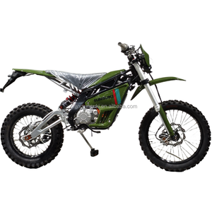 Motocicleta Todoterreno SUNSUKI ET 110KM/H, Potente Motocicleta ET - Product Image 3