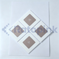 Ratopink DB-SEN1997 D-Type Solvent Chip MC-2BK106, Remplacement pour imprimante CIJ Domino AX150i/AX350i/AX550i