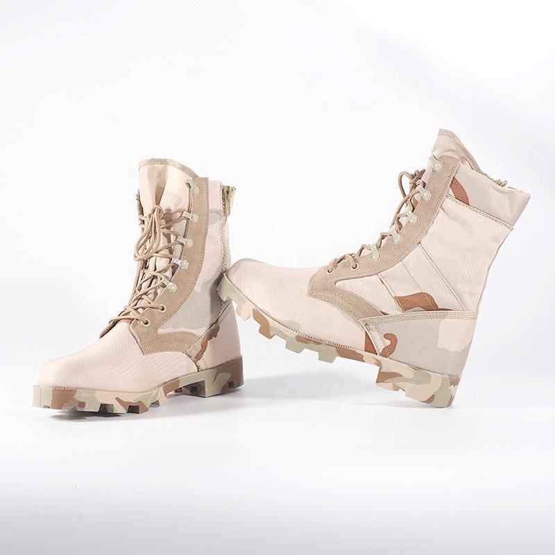 Ranger Army Boots Durable Waterproof Shoes for Men