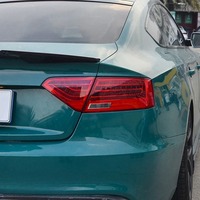 Feux arrière A5 S5 2008-2016 A5L RS5 Mise à niveau Plug and Play LED Feux arrière modifiés Feux de jour Accessoires pour Audi