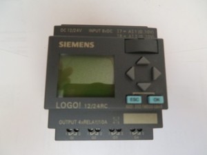 1PC khan hiếm Sản phẩm thương hiệu mới ban đầu Logo mô-đun <span class=keywords><strong>6ed1</strong></span> 052-1md00-0ba512/24rc PLC - Product Image 3