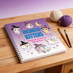 <span class=keywords><strong>Libro</strong></span> de Colorear y Pintar de Tapa Dura para Niños, <span class=keywords><strong>Libro</strong></span> de Actividades Artísticas Educativas Tempranas para Niños - Product Image 3