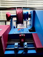 Équipement de fabrication d'impression 3D de bureau QINWEI 3D HANDAN Ligne de production QW-01 Filament d'impression 3D entièrement automatique