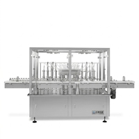 Machine de remplissage d'aérosols