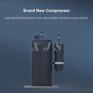 Portable Commercial Snowflake <strong>Ice</strong> Maker Slushy <strong>Machine</strong> for Small Business Idea - Product Image 3