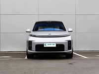 Voitures électriques haut de gamme Li Auto L8 Lixiang L8, SUV hybride moyen-grand format 5 portes 5 places, batterie lithium, autonomie >700 km, best-seller chinois