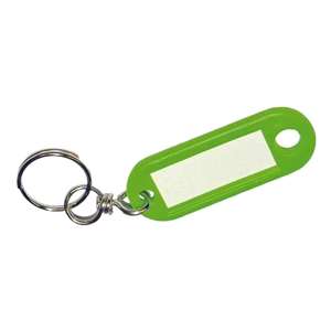 PLACA DE NOMBRE PARA LLAVES Paquete de 200 piezas - Product Image 1