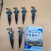 Prix de gros 387-9428 10R-4763 injecteur de carburant 3879428 10R4763 injecteur à rampe commune pour C7