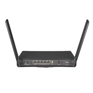 Enrutador ROS de doble frecuencia inalámbrico MikroTik, <span class=keywords><strong>hAP</strong></span> <span class=keywords><strong>AC3</strong></span>, 716MHz, CPU 5, 10/100/1000 Mbps - Product Image 6
