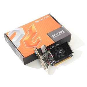 การ์ดจอขายส่ง GPU Geforce 730 4GB DDR3 สำหรับ PC รุ่น GF108 128-bit พัดลมเดี่ยว Placa De 730 Ddr3 - Product Image 1