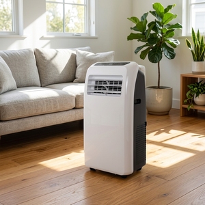 <span class=keywords><strong>Aire</strong></span> <span class=keywords><strong>Acondicionado</strong></span> Portátil de 7000 BTU de Alta Calidad Directo de Fábrica, Solo Frío, R290, Eléctrico, 220V, para Uso en el Hogar y la Oficina - Product Image 1