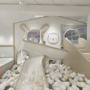 Ma Thuật vui vẻ trẻ em chơi Thiết bị mềm trong Nhà chơi Thiết bị Kid lớn trong nhà sân chơi thiết lập trong nhà tùy chỉnh thiết kế - Product Image 1