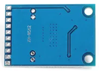 JEO TPA3116D2 Mini amplificateur numérique double canal classe D Carte amplificateur de puissance 50W
