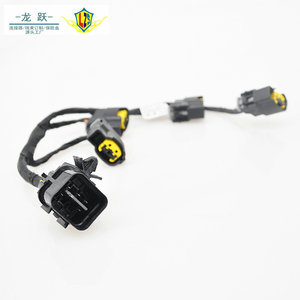 ชุดสายไฟคอยล์จุดระเบิด 273502B000 12V ฉนวน PVC IP65 สำหรับรถยนต์ฮุนได เกีย - Product Image 4