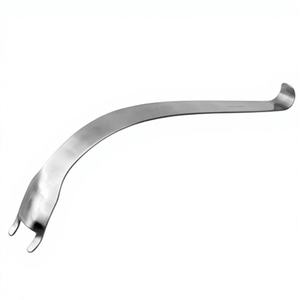 Retractor manual ortopédico de cabeza humeral de acero inoxidable Bisons International para venta al por mayor, herramienta quirúrgica - Product Image 1