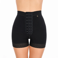 Shorts sculptants colombiens push-up pour le lifting des fesses et la mise en valeur de la taille |   Modele l'abdomen et la taille