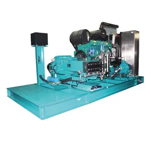 high pressure pump unit, hydro demolition machine