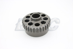 Moteur de translation pour excavatrice PC130-8 MAG-85VP-1800E 21M-60-21100 21M-60-22100 – Réducteur final hydraulique de remplacement - Product Image 5