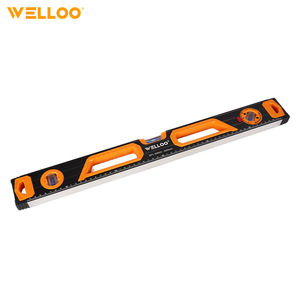 Herramienta de Medición de <span class=keywords><strong>Nivel</strong></span> de Espesor de 1.4 mm, Instrumentos de Aluminio <span class=keywords><strong>con</strong></span> Imán - Product Image 1